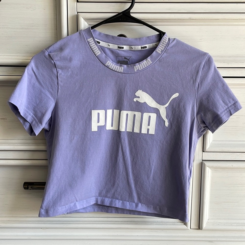 Puma crop top